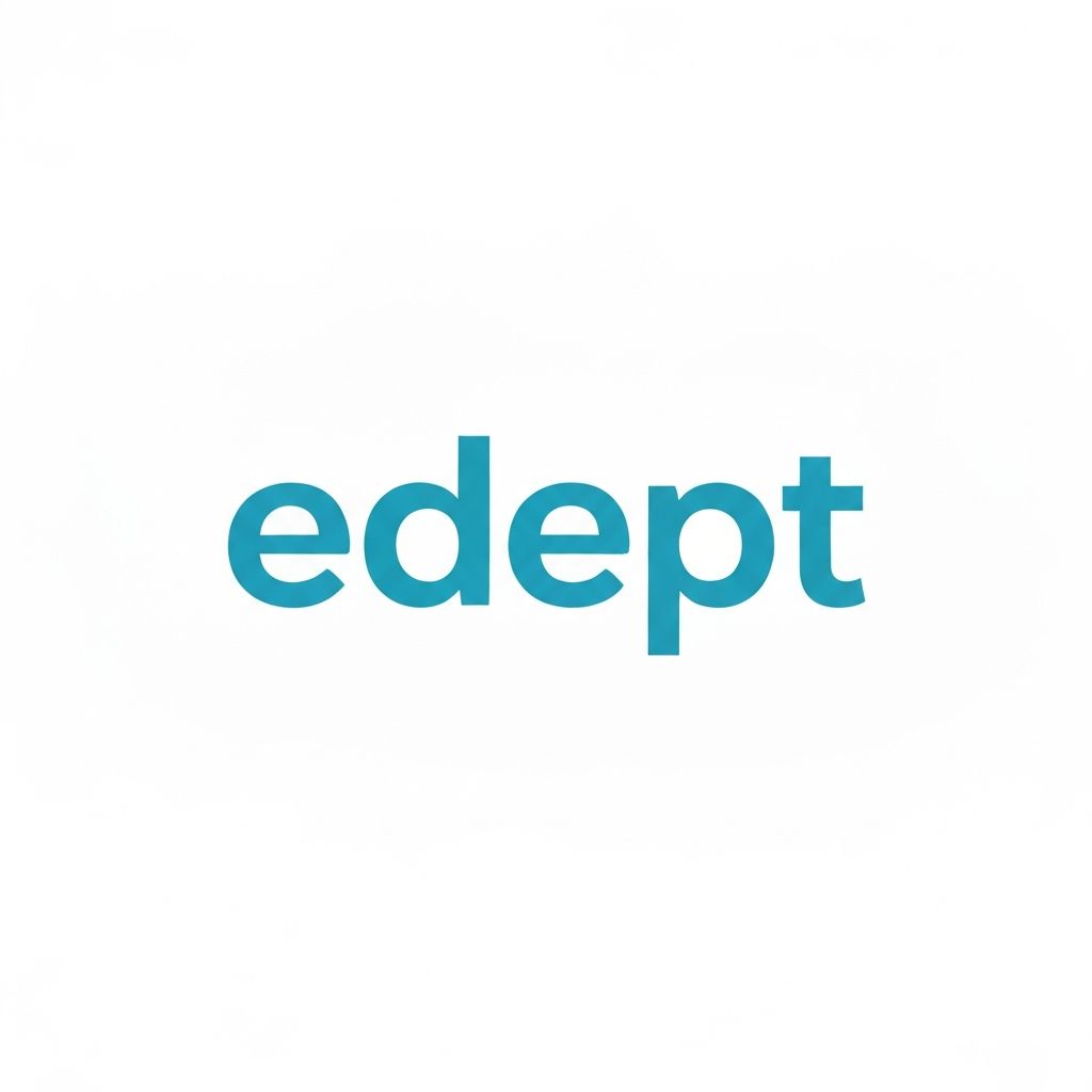 Edept logo