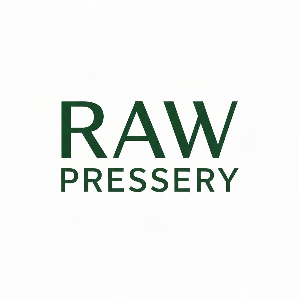 Raw Pressery logo