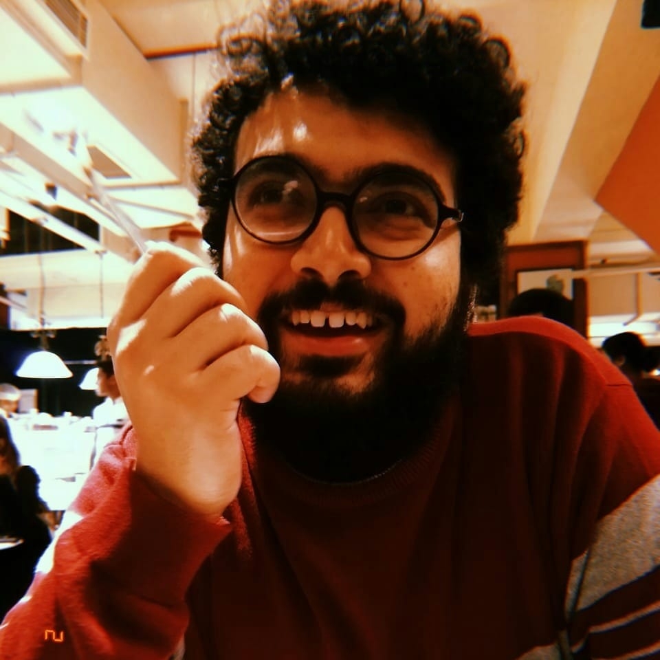 Sameer Gardner - Content Writer and Media Producer